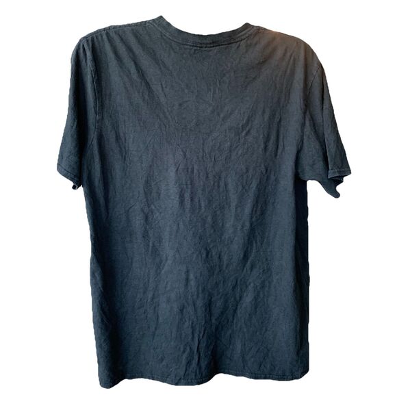 Visceral Disgorge Cattle Decapitation Men "Death Atlas" Death Metal Band Black L - Picture 6 of 6